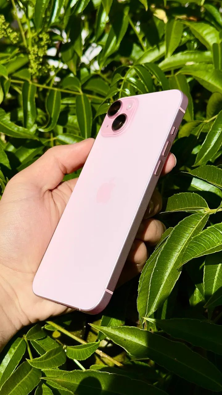 iPhone 15 Bateria 89% 128gb (impecável) - Foto 5