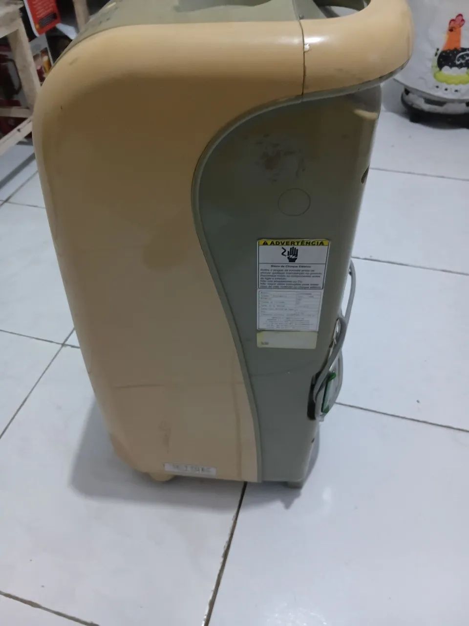 Vendo climatizador de ar consul - Foto 4