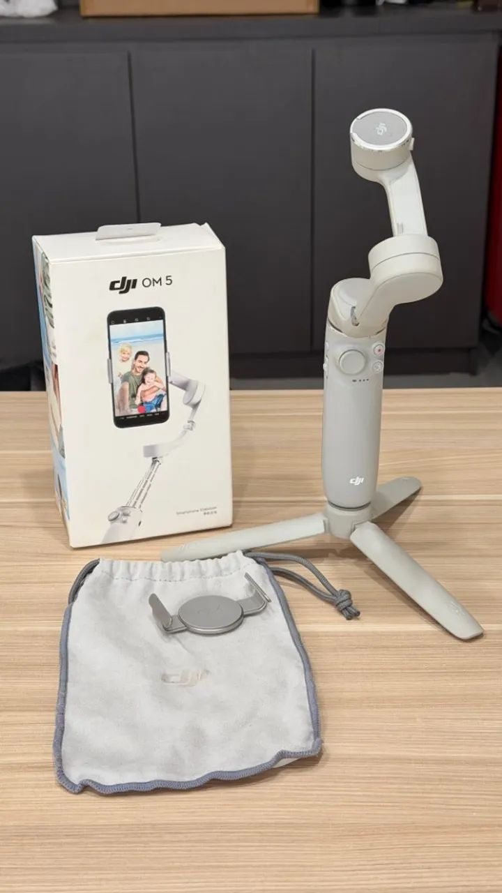 Gimbal DJI Osmo Mobile 5 | Usado | Funcionando