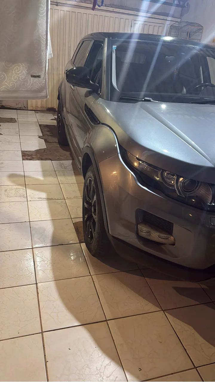 Land Rover Range Rover Evoque 2014