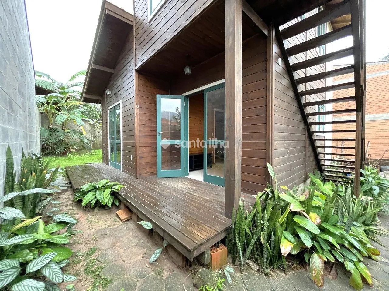 Casa com 3 quartos, 95m² para alugar - Rio Tavares/ Florianópolis. - Foto 2