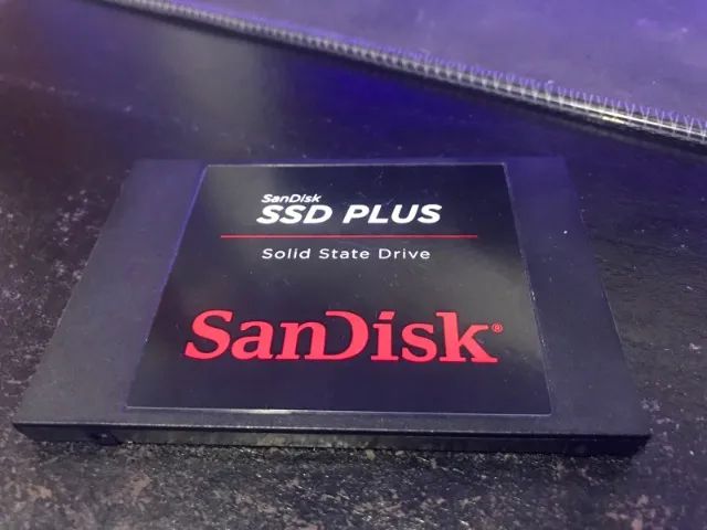 SSD SCANDISK 240G