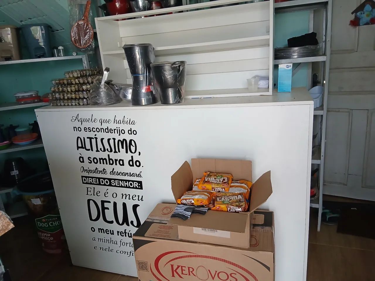 Foi móveis  pra loja