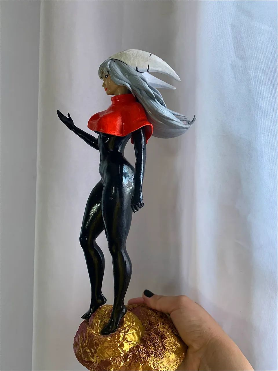 Hornet - Hollow Knight / Silksong | Action Figure 3D  - Foto 2