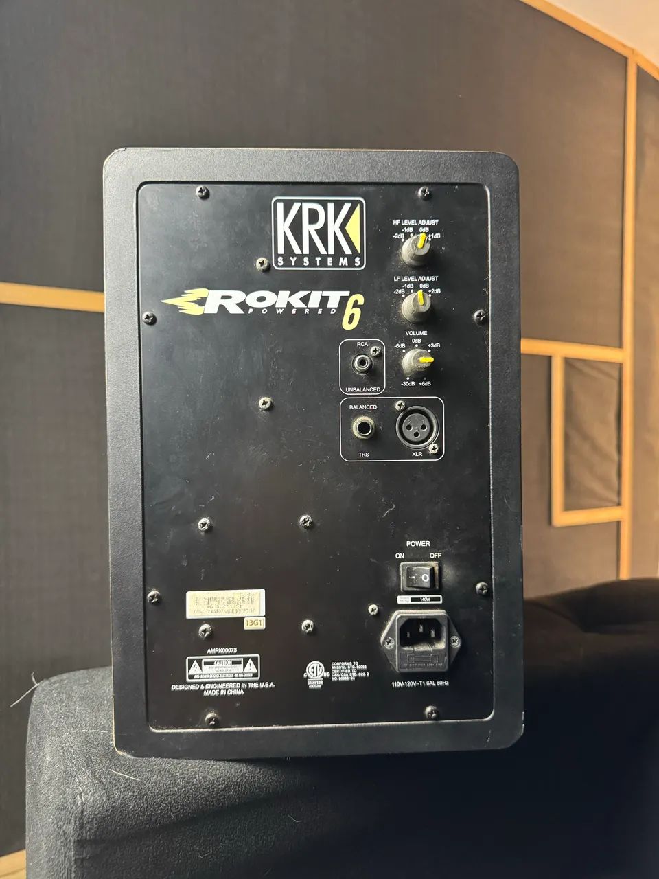 Monitores KRK Rokit 6 (PAR) - Foto 2