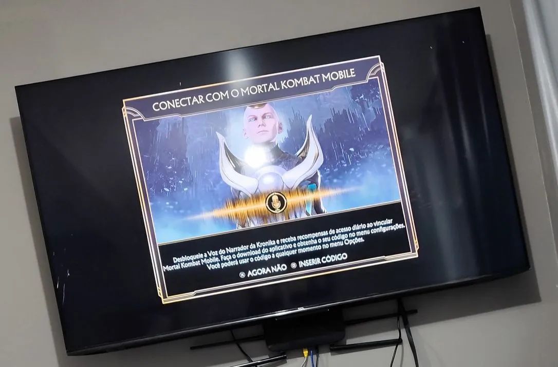 Tv 55 TCL nova  - Foto 3