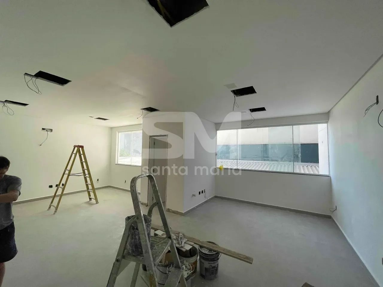 Sala para locação, Centro, Chapecó, SC - Foto 3