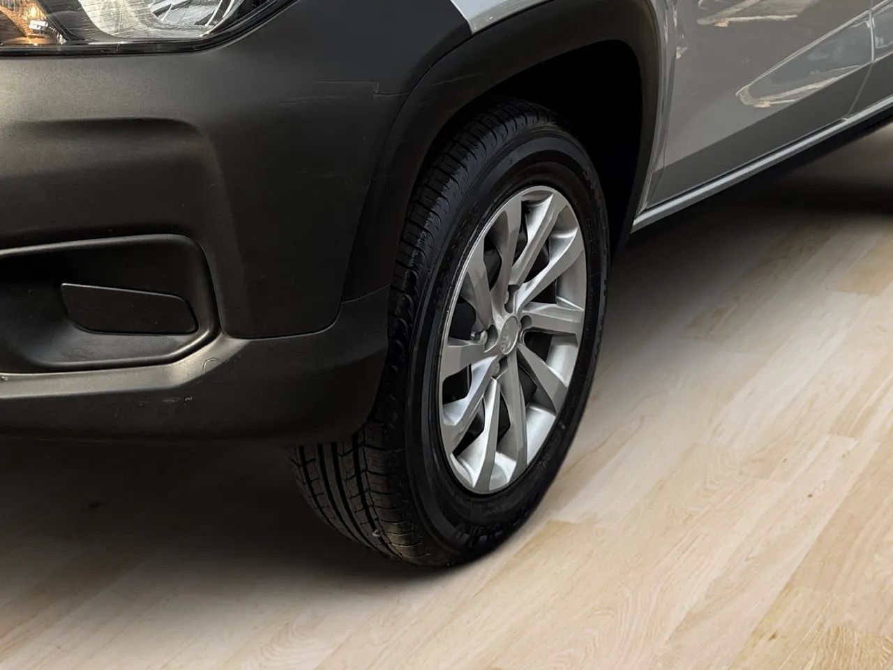 Fiat Strada Endurance 1.3 Flex 8V CS 2024 - Foto 4