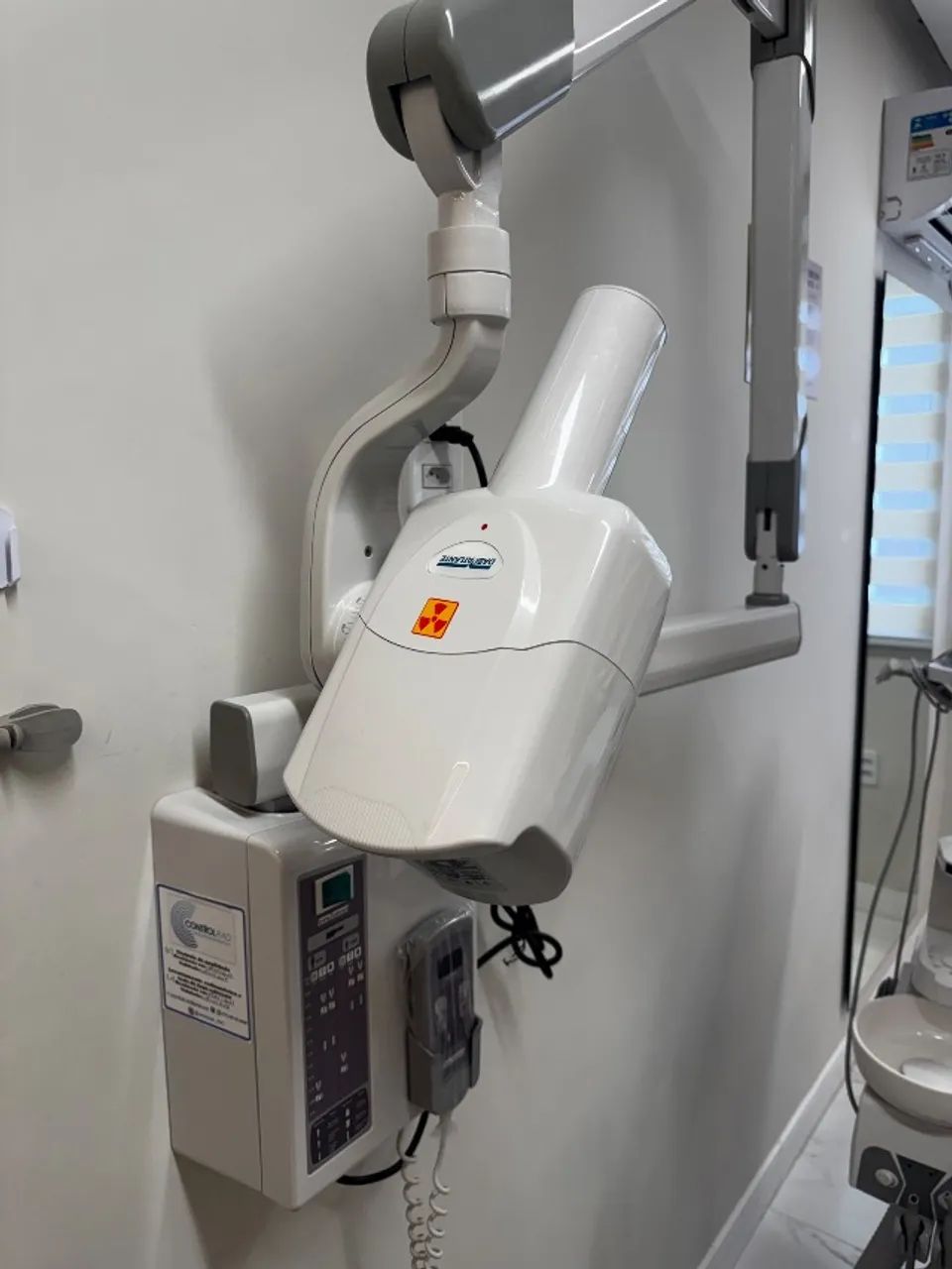 RX Ontológico Pantográfico DABI BIVOLT