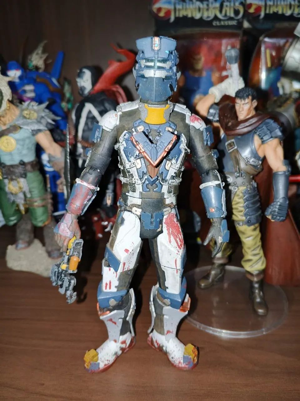 ISAAC CLARKE DEAD SPACE 2  - Foto 4