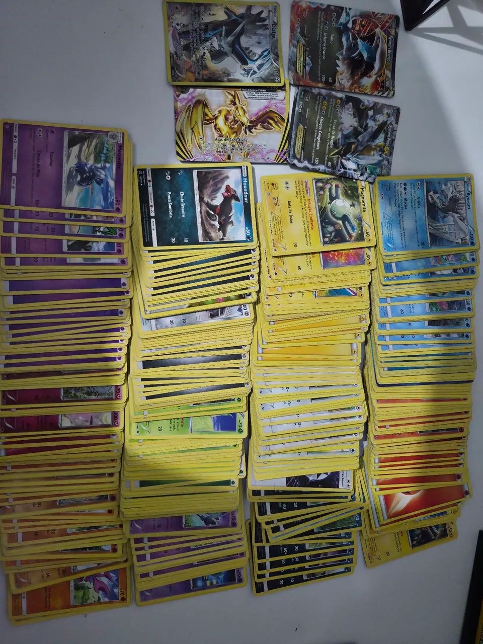 Vendo cartas de Pokemon 