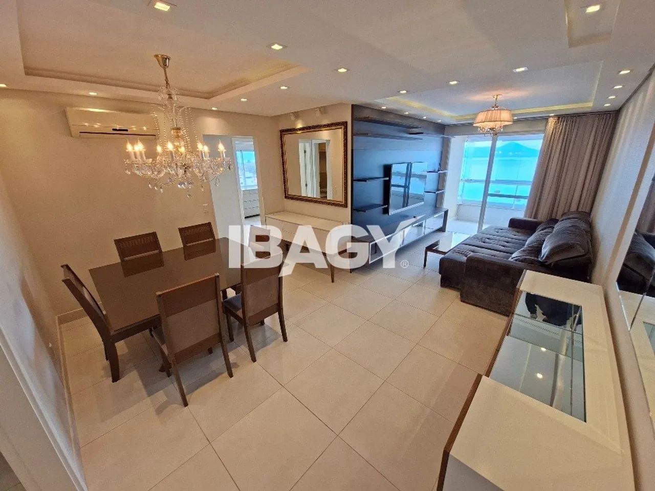 Excelente Apartamento 3 dormitório(s) em Itaguaçu - Florianópolis - Foto 2