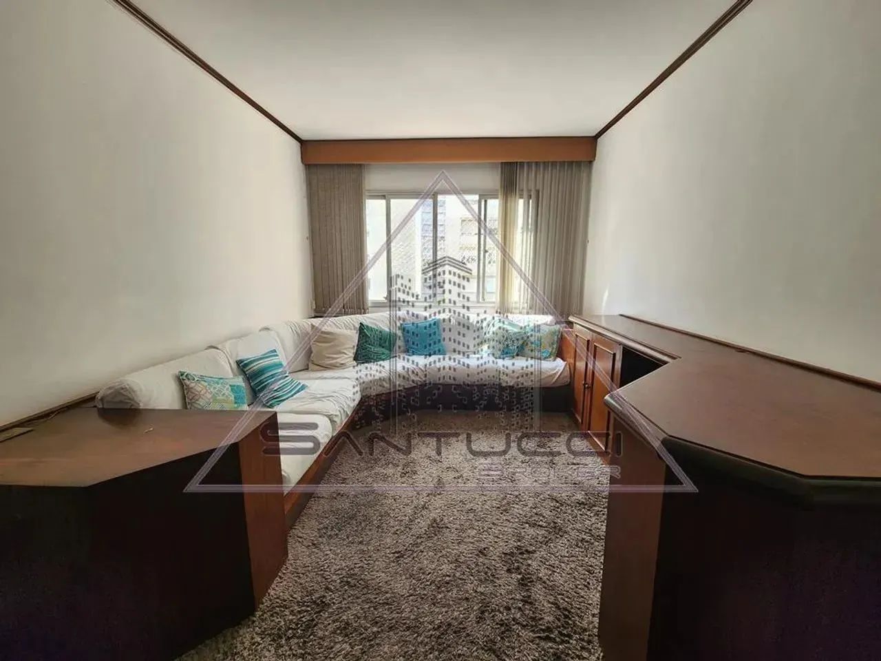 Apartamento para alugar com 63 metros 2 dormitórios e 2 vagas na Aclimação próximo da esta - Foto 3