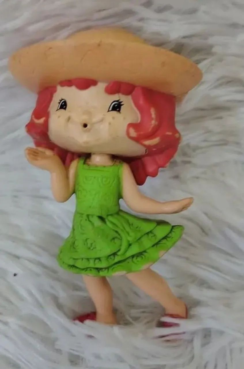 Kit de bonecas Moranguinhos - Foto 3