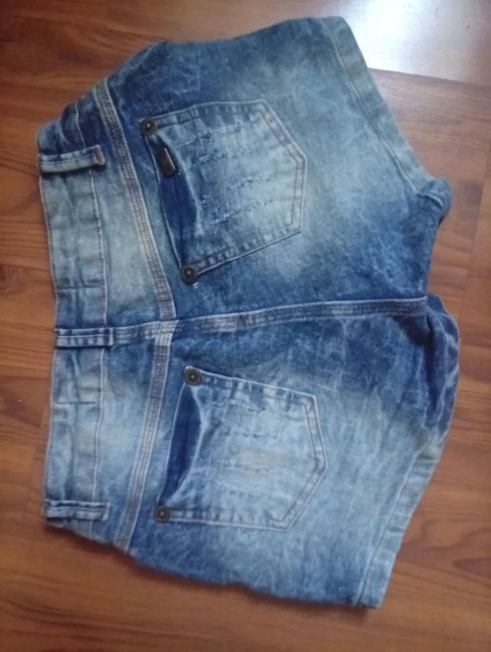 2 Short jeans 36 - Foto 2