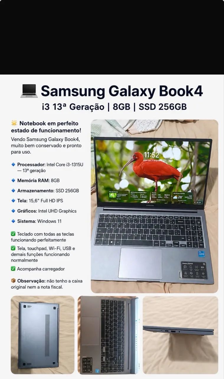 Notebook