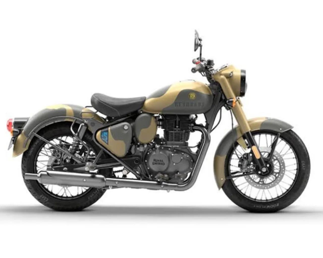 ROYAL ENFIELD CLASSIC 350 - 0Km - Foto 4