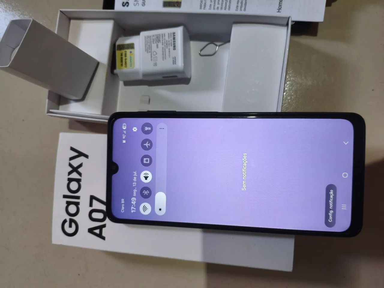 Galaxy A07 128/4