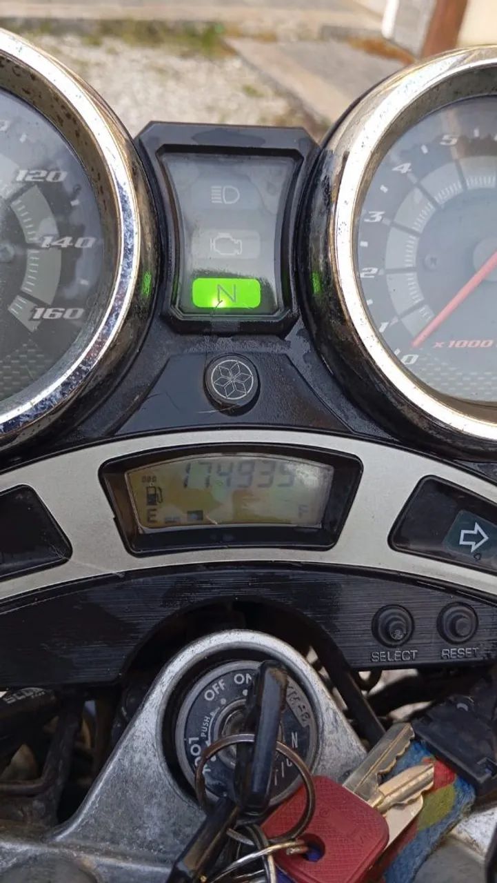Yamaha Fazer 250 - Foto 3