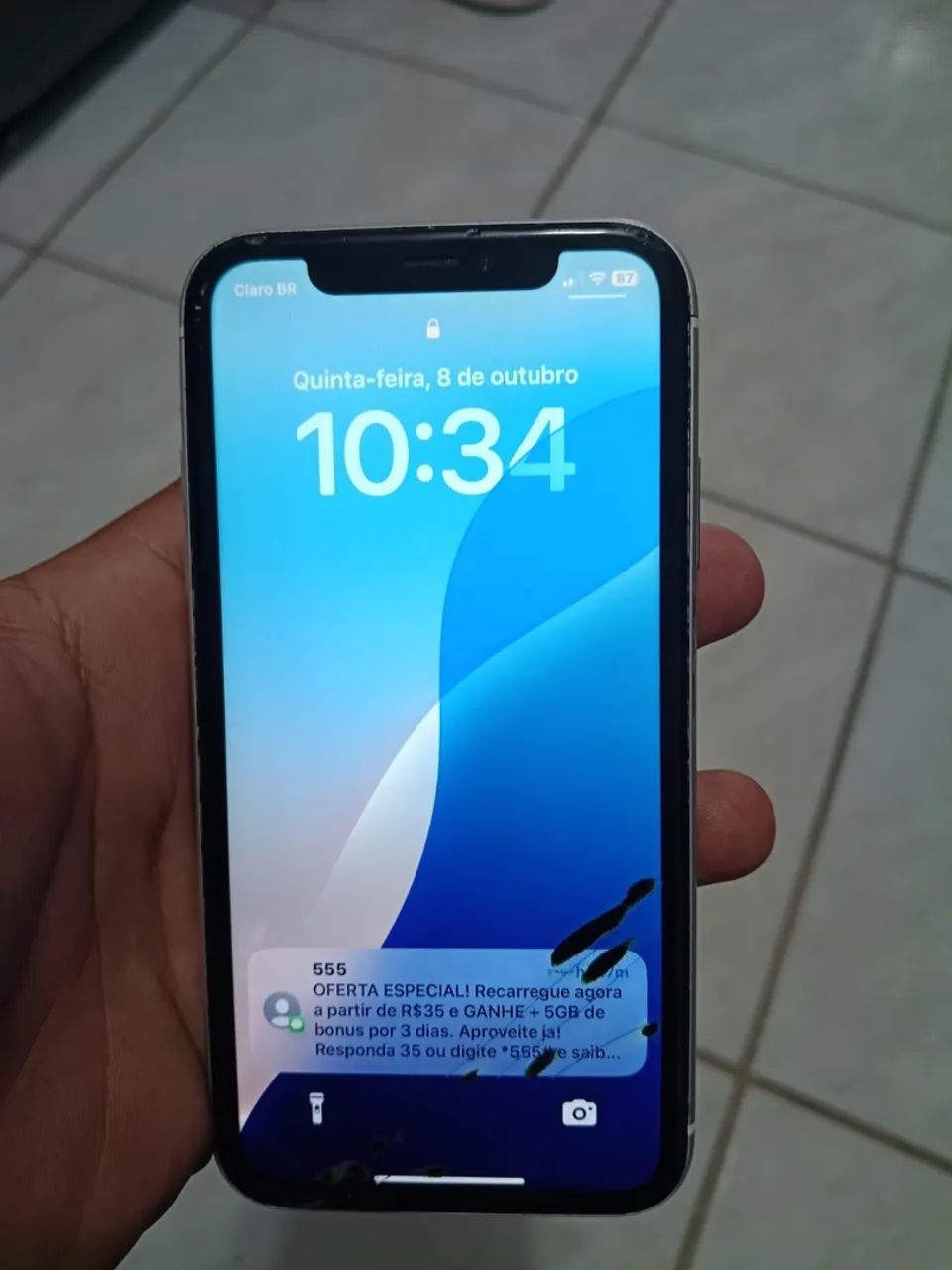 Vendo IPhone XR - Foto 3