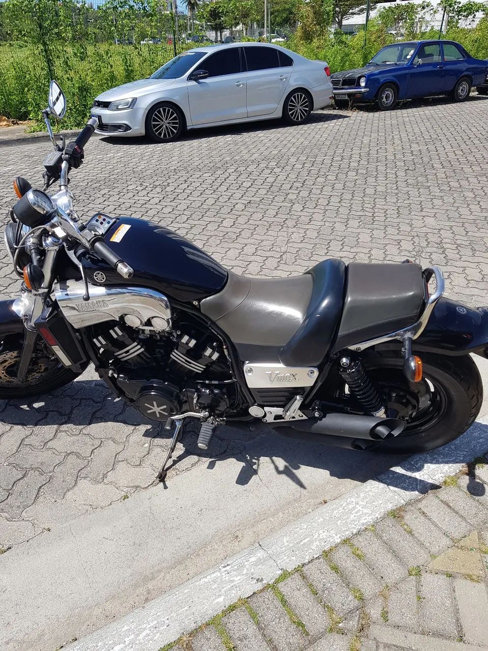 Yamaha V max 