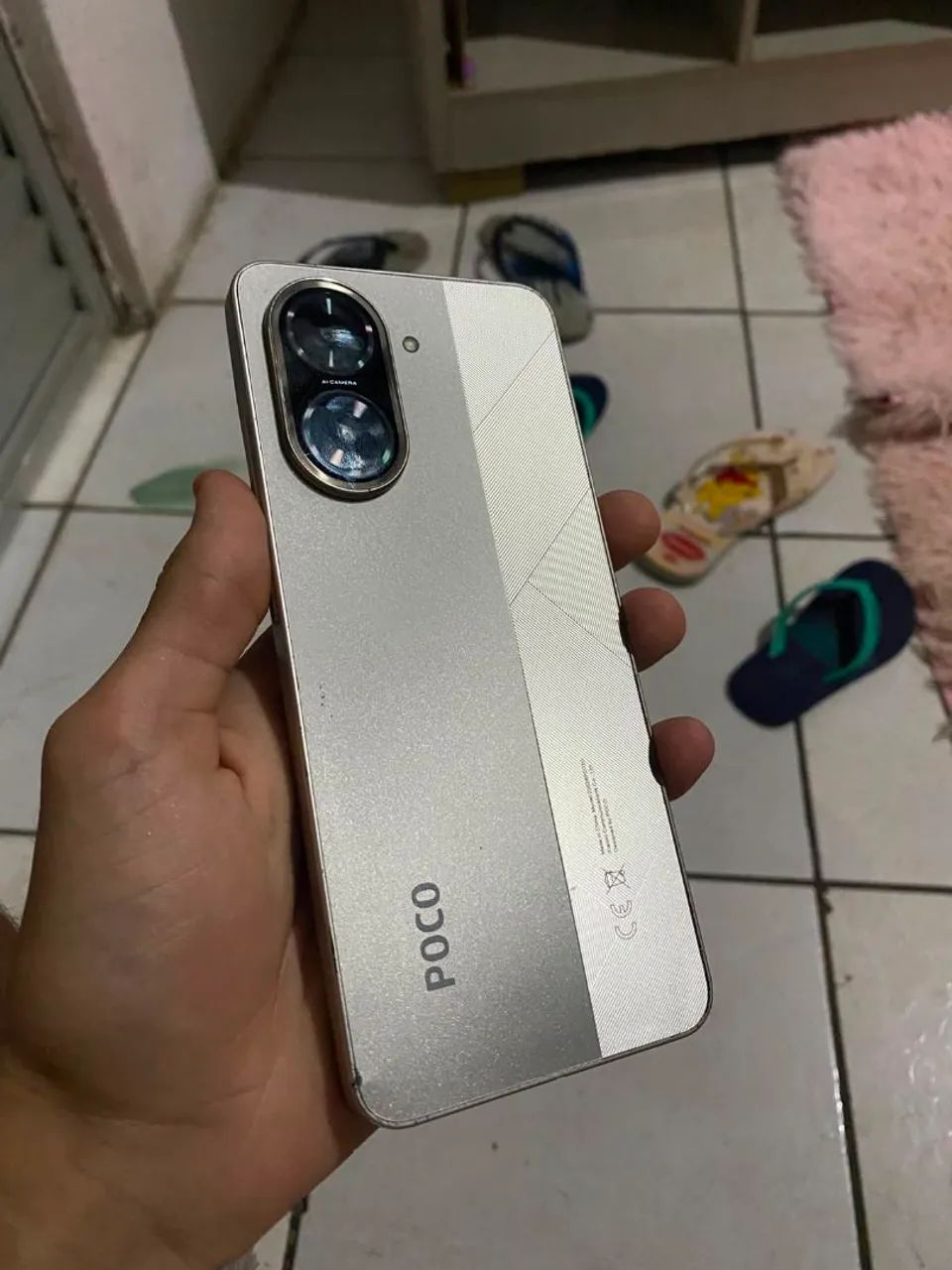 Vendo poco C71  - Foto 2