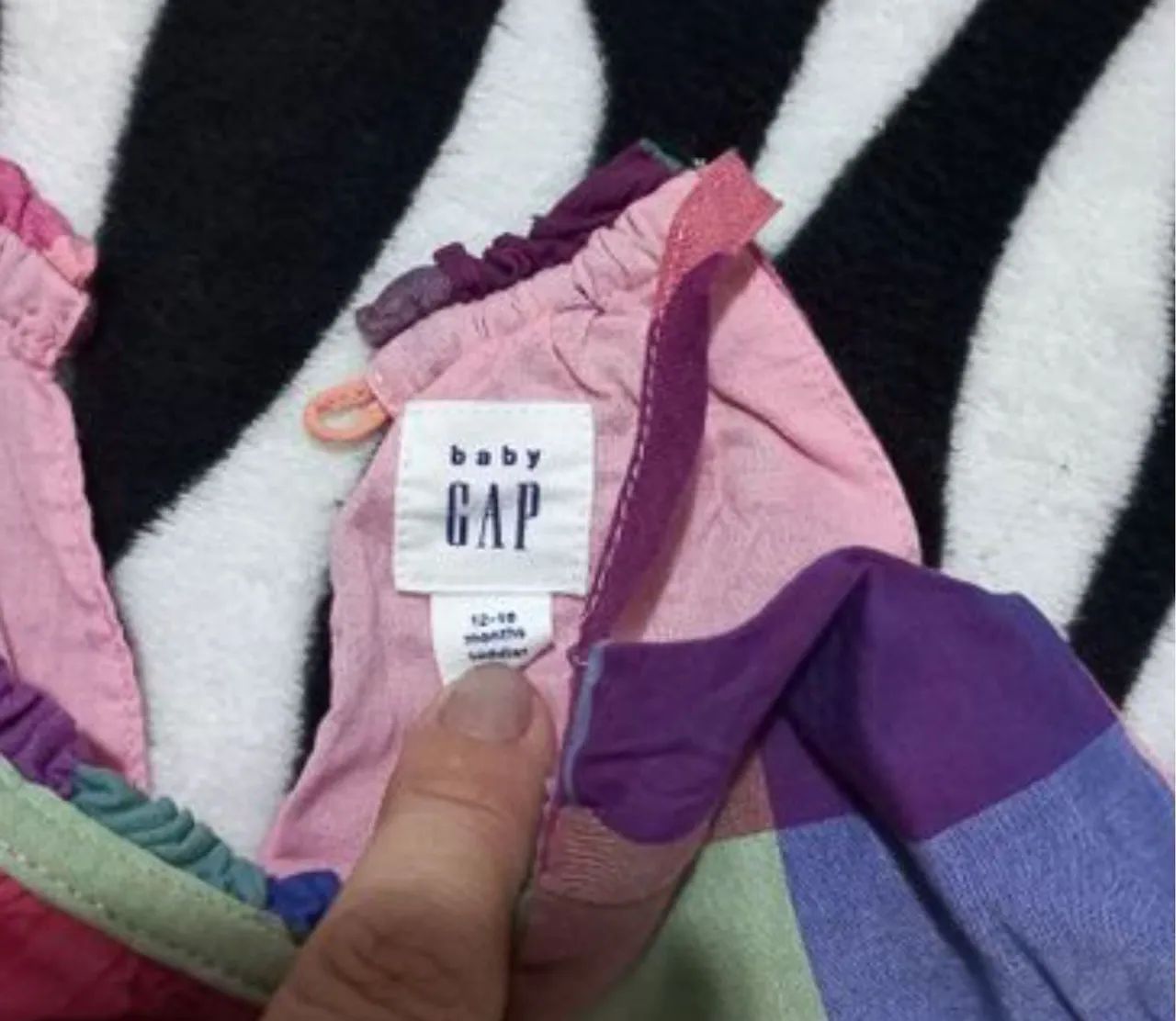 Vestido Gap menina 18 meses  - Foto 3