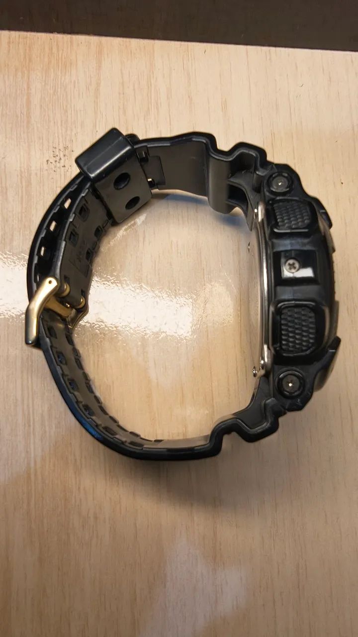 Casio G-Shock GA-110GB Original - R$ 400 - Foto 3