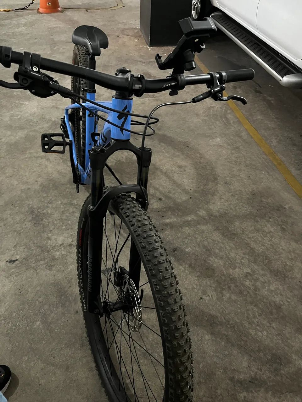 Bicicleta Specialized Rockhopper Expert - Foto 5