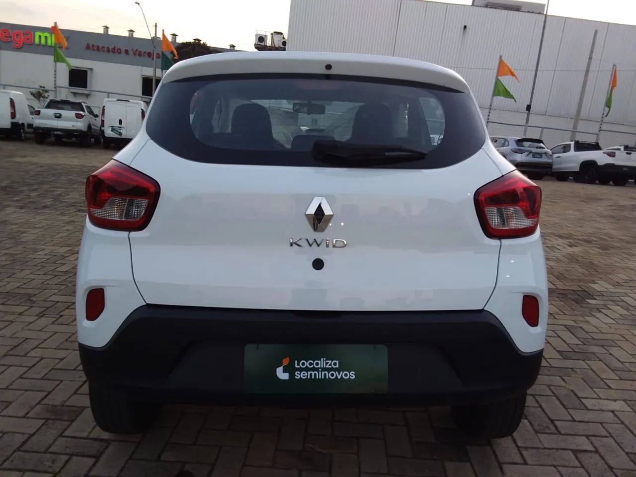 Renault Kwid 1.0 Zen 2026 - Foto 5