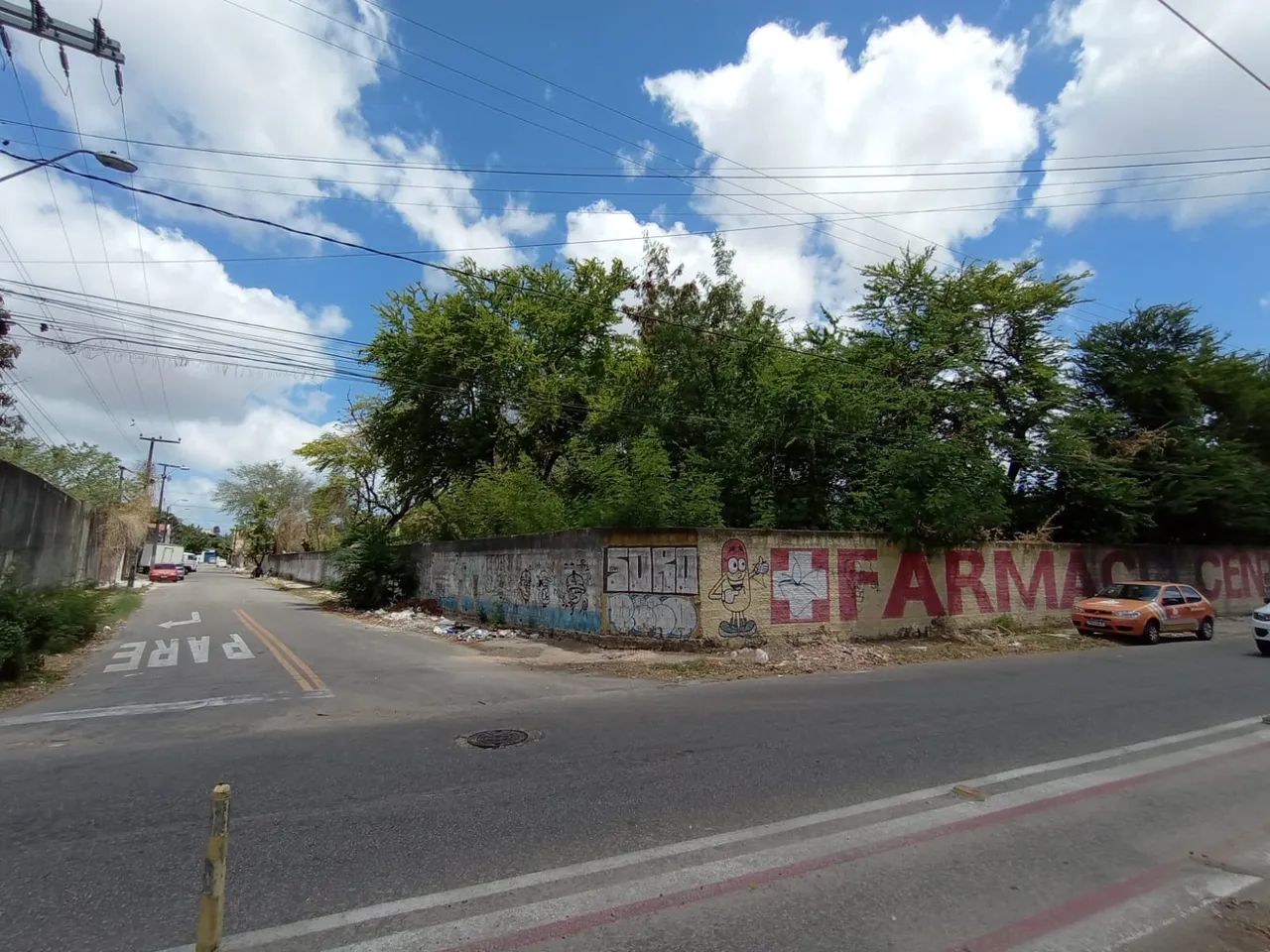 TERRENO para alugar na cidade de FORTALEZA-CE - Foto 4