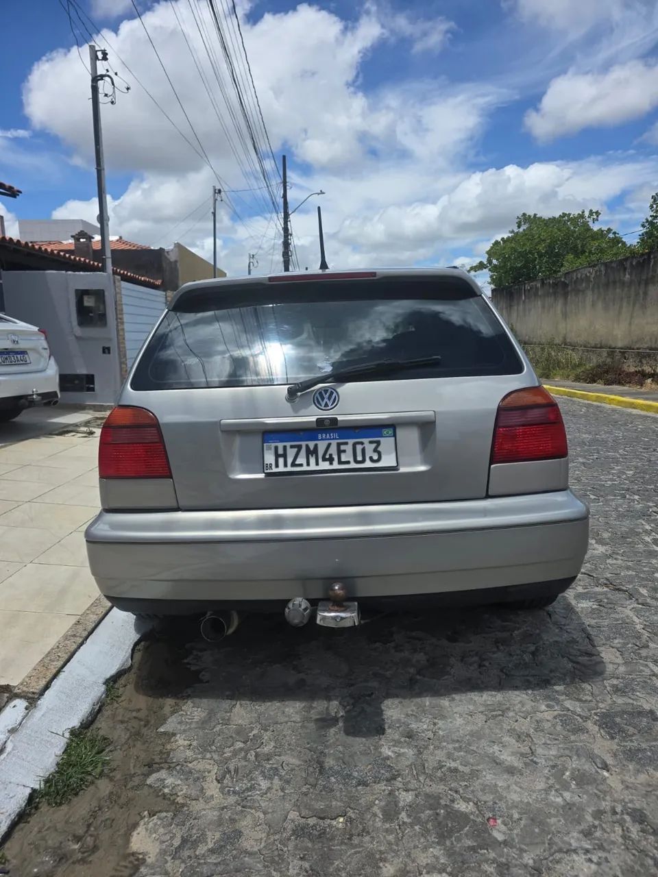 Volkswagen Golf GLX 2.0 4P 1996 - Foto 3