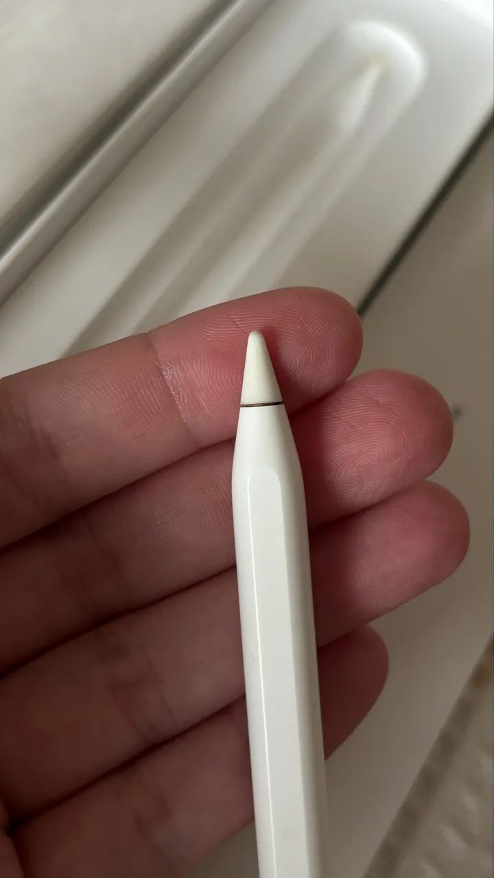 Apple Pencil 2ª Geração  - Foto 4