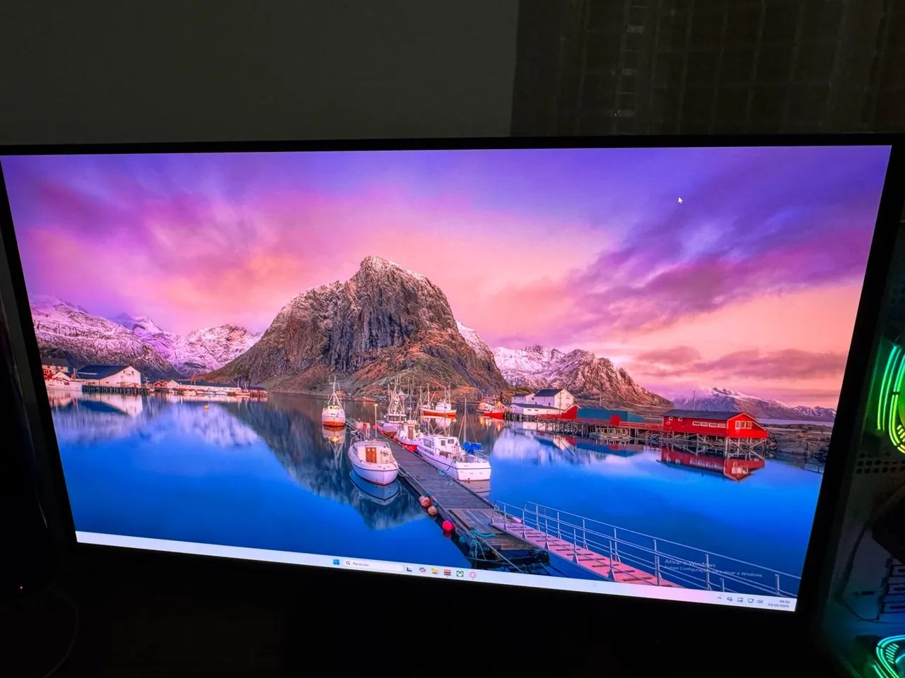 Monitor Odyssey G5 - OLED - 2K