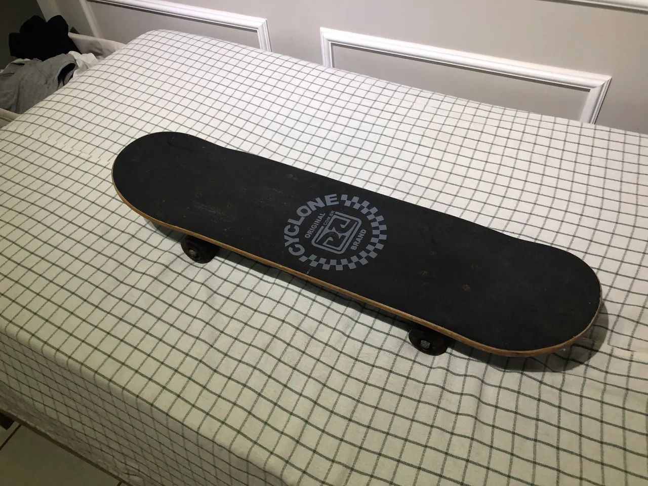 VENDO SKATE CYCLONE EM ÓTIMAS CONDIÇÕES 