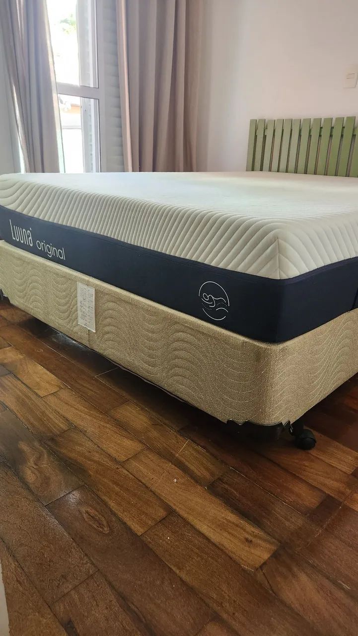 Cama de casal completa - Foto 4