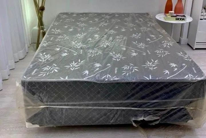 Cama box 