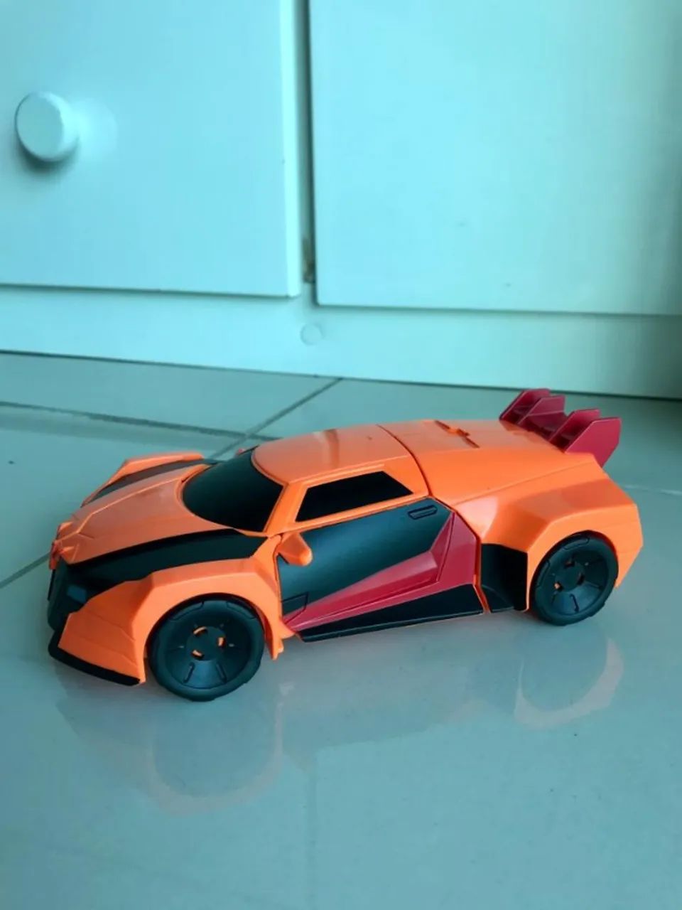 Transformers Autobot Drift da marca Hasbro - Foto 4