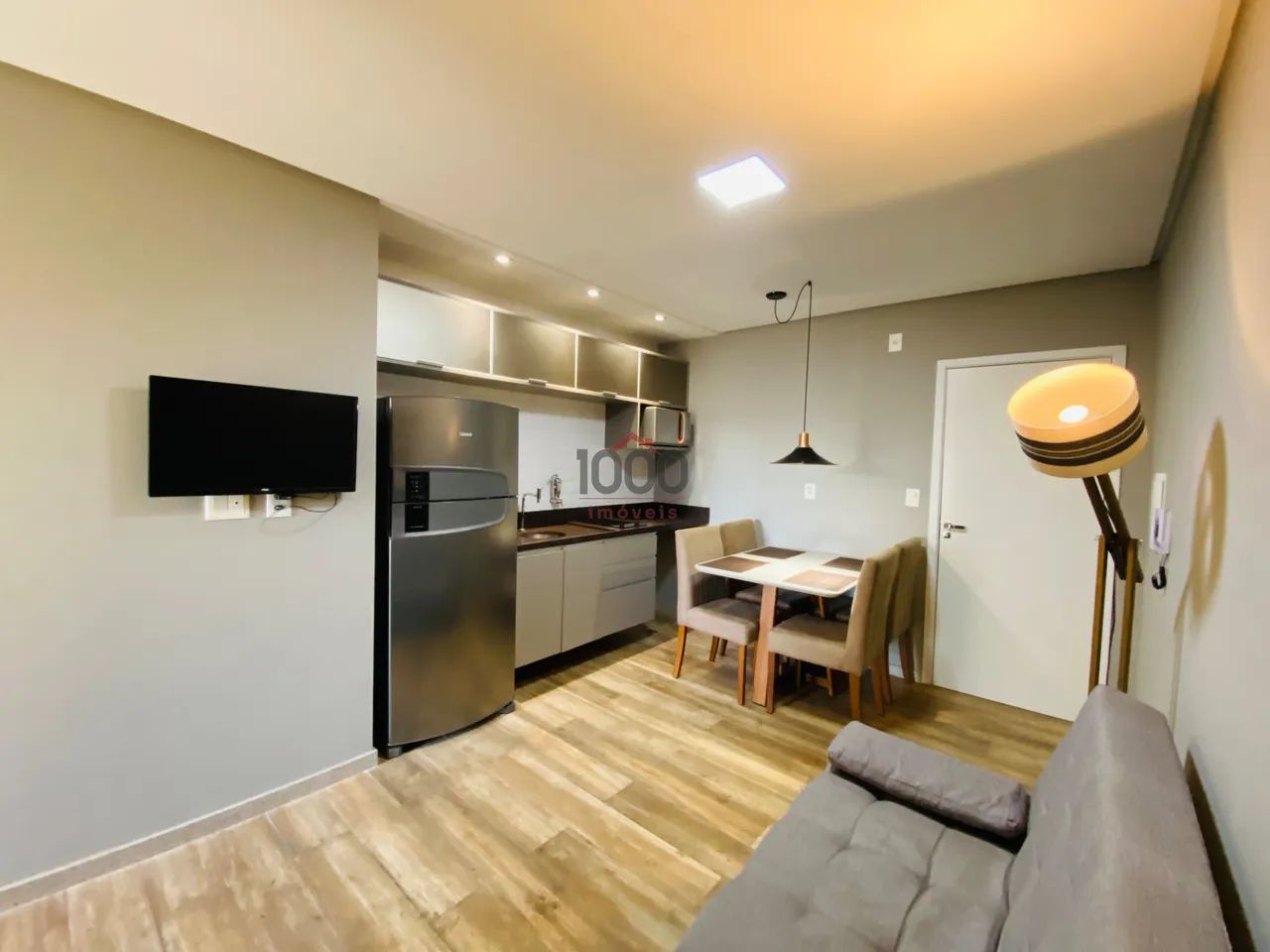 Studio 1 quarto - Estrela Sul - Foto 4