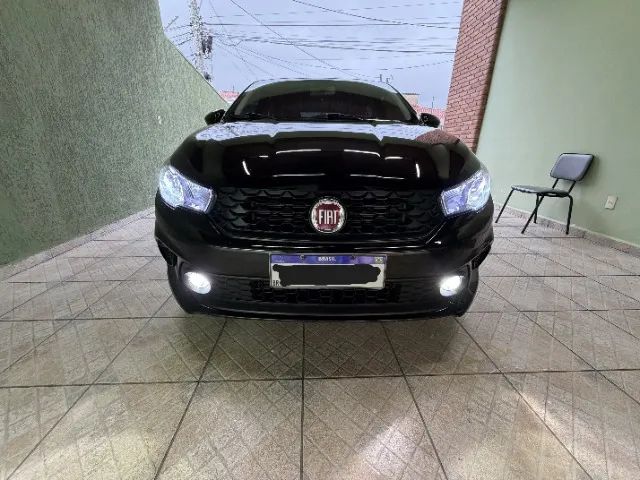Fiat Argo Drive 1.0 6V Flex 2018 - Foto 3