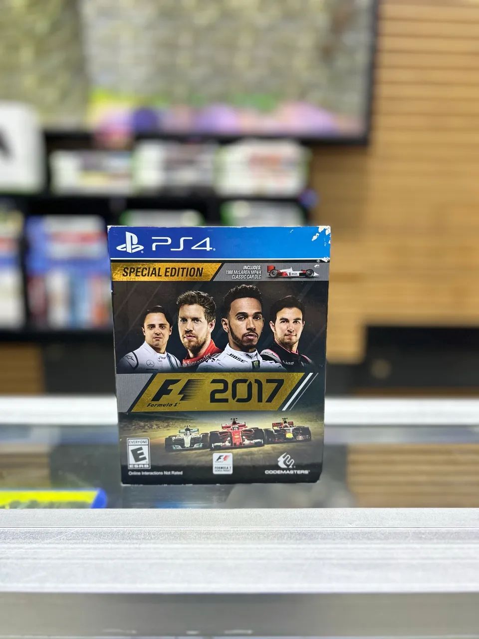 F1 2017 SPECIAL EDITION