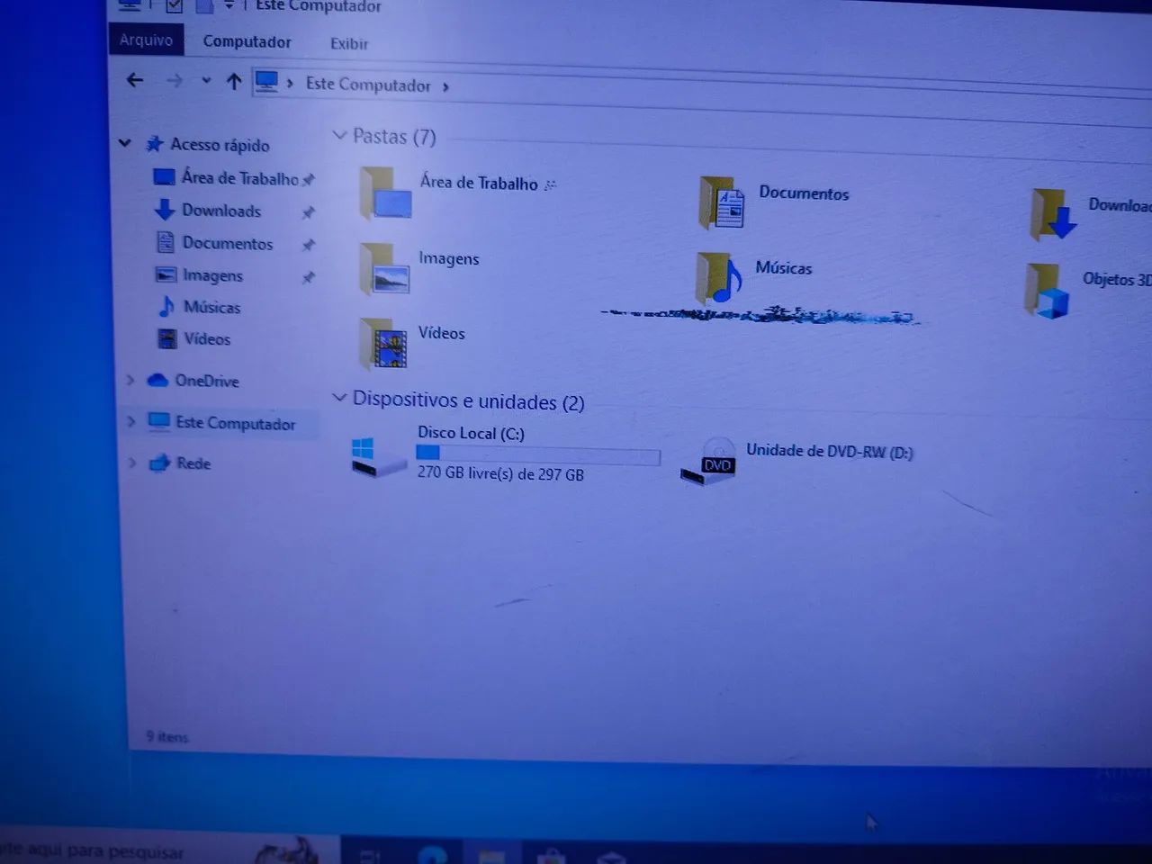 Computador e Monitor  - Foto 4