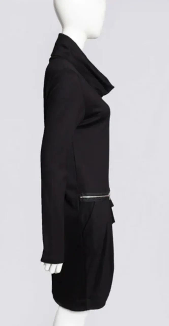 COP COPINE Vestido inverno - Foto 4