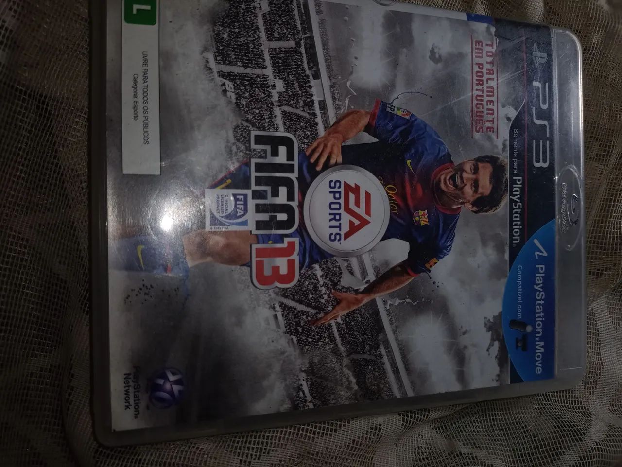 Jogo PS3 