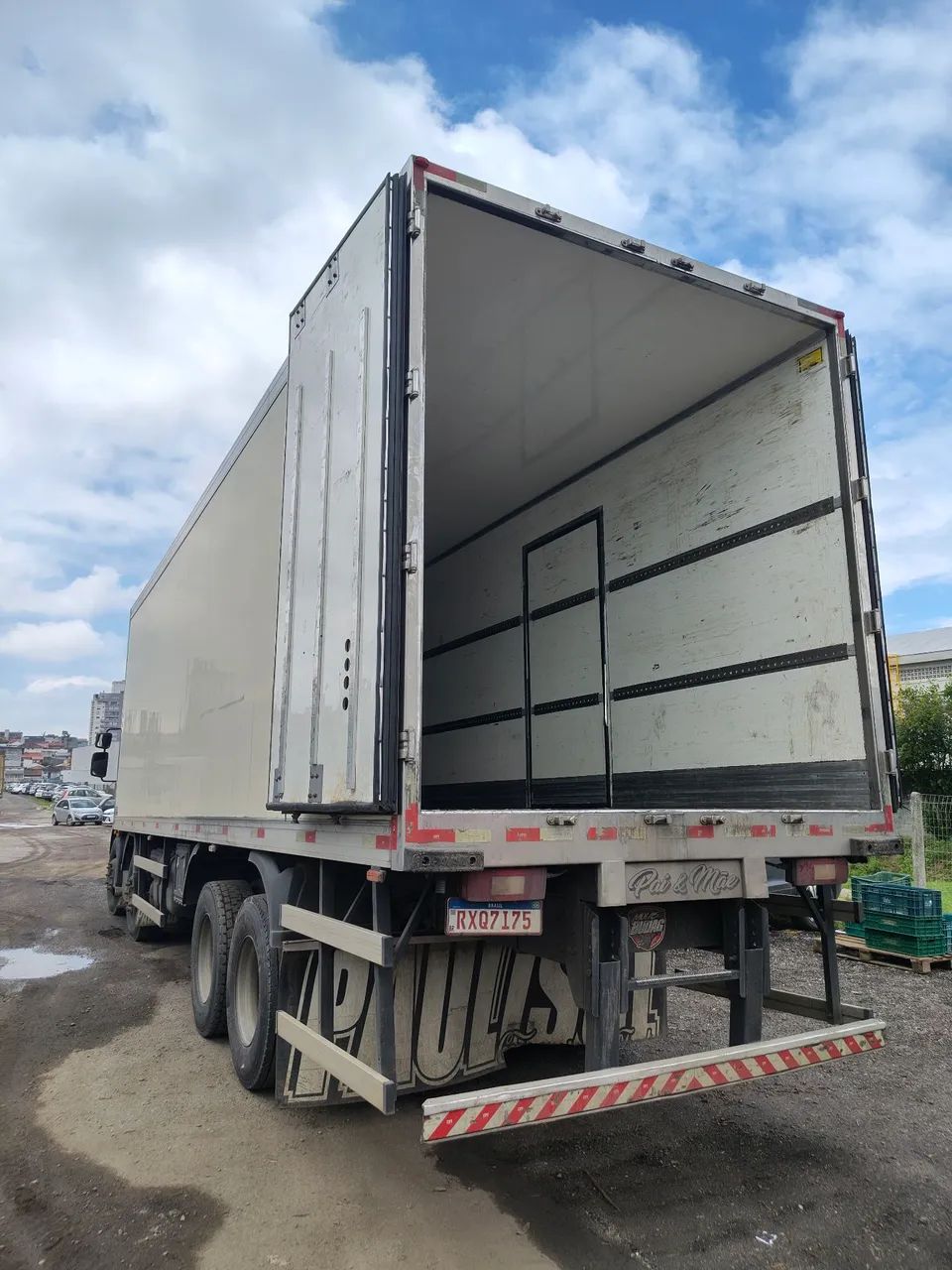 Volvo Vm 330 8x2 bitruck  - Foto 4