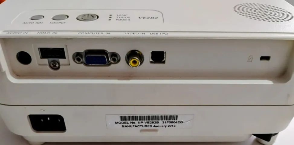 Projetor Nec VE282 - Foto 3