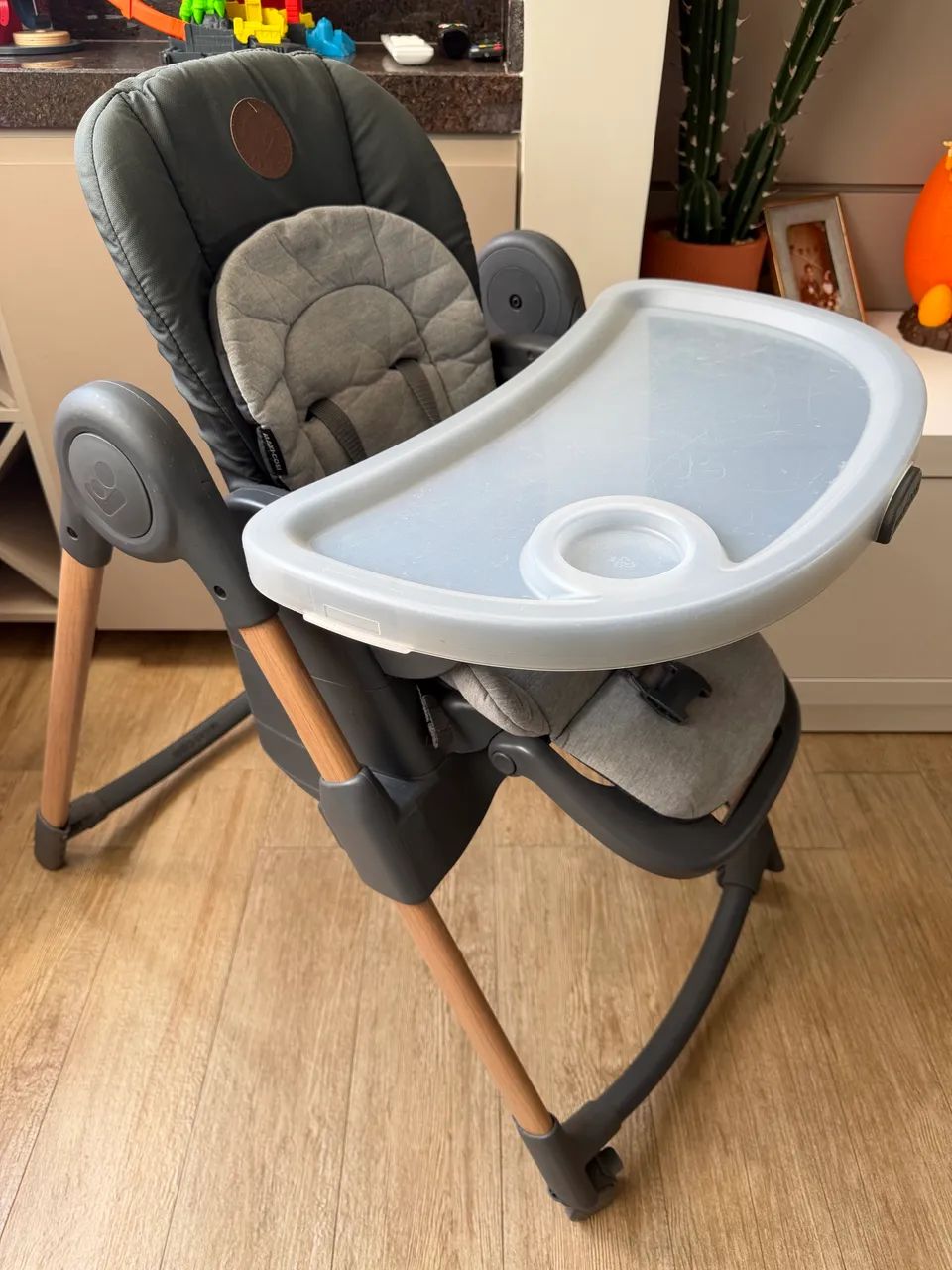 Cadeira de Alimentação Maxi Cosi - Foto 2