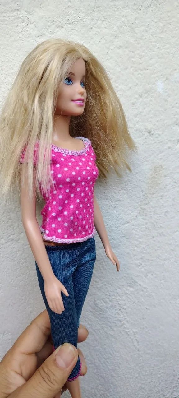Boneca Barbie Mattel original  - Foto 4