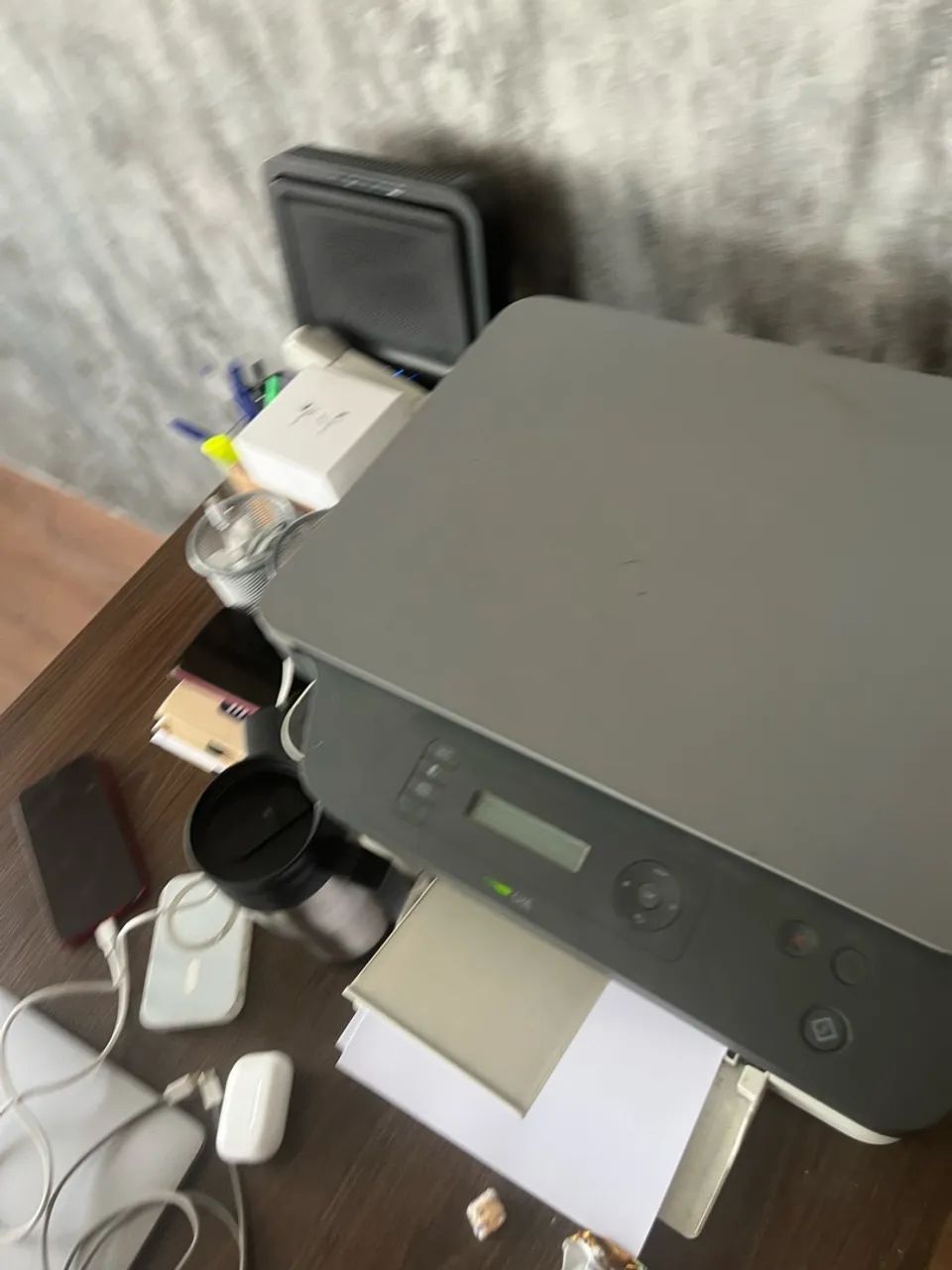 Impressora HP Laser MFP 135w - Foto 2