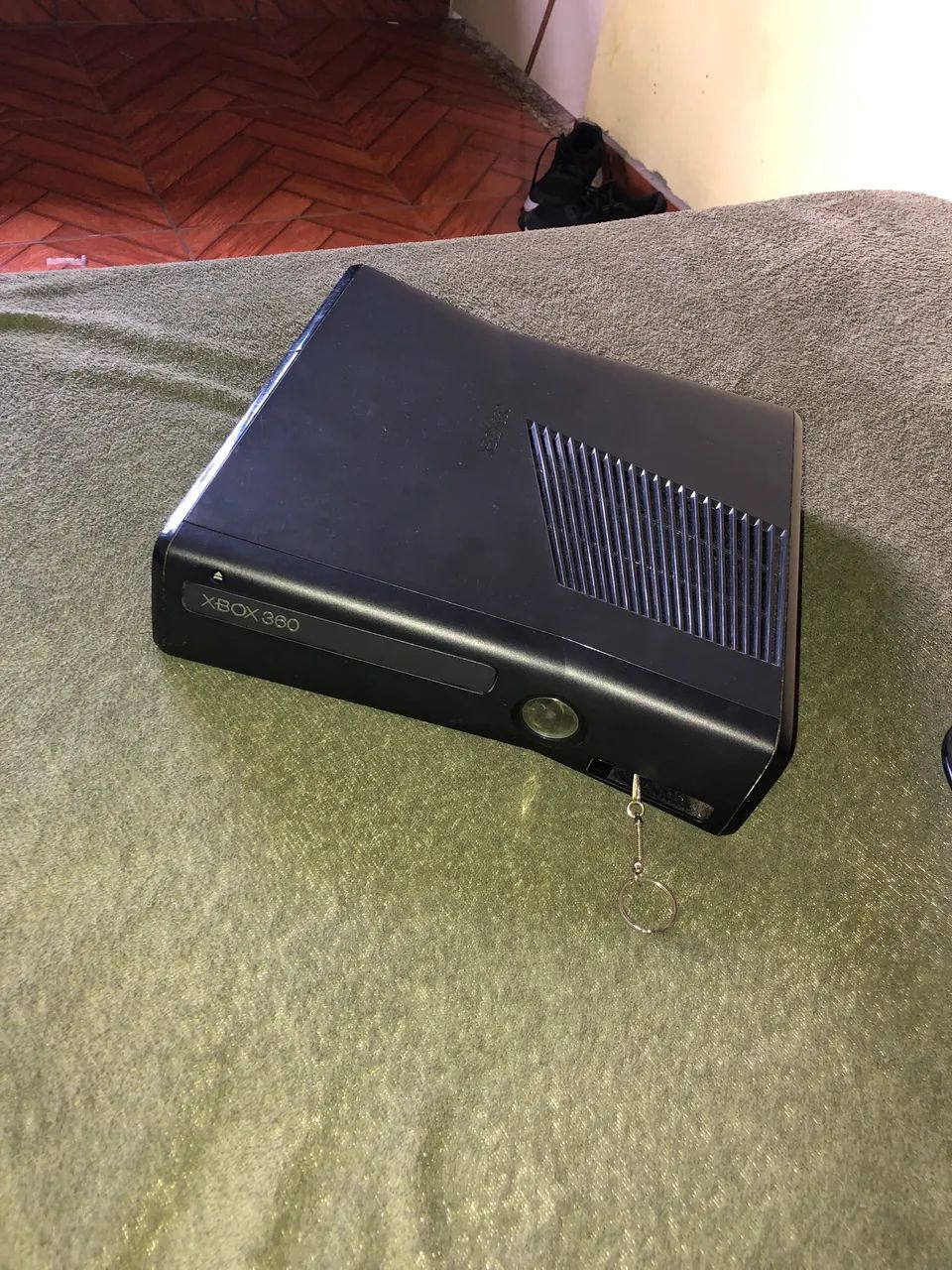 Xbox 360 travado - Foto 3
